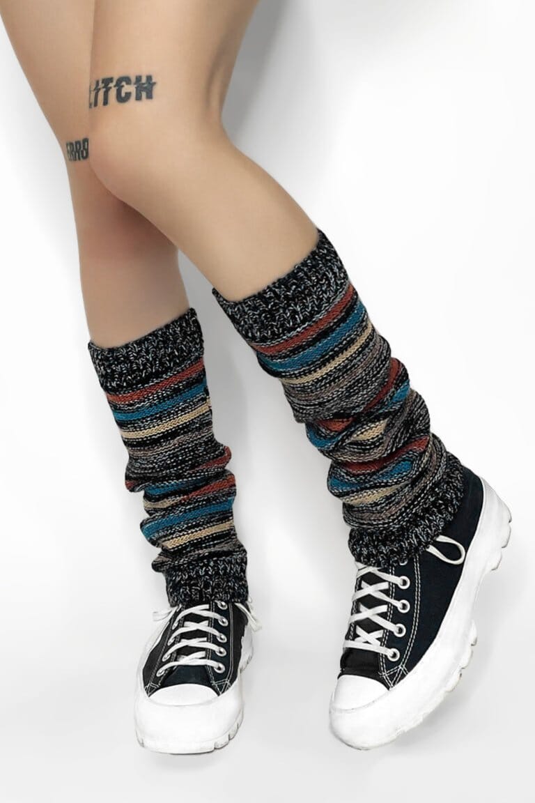 Deja Brew leg Warmers Leg Warmers NOCTEX